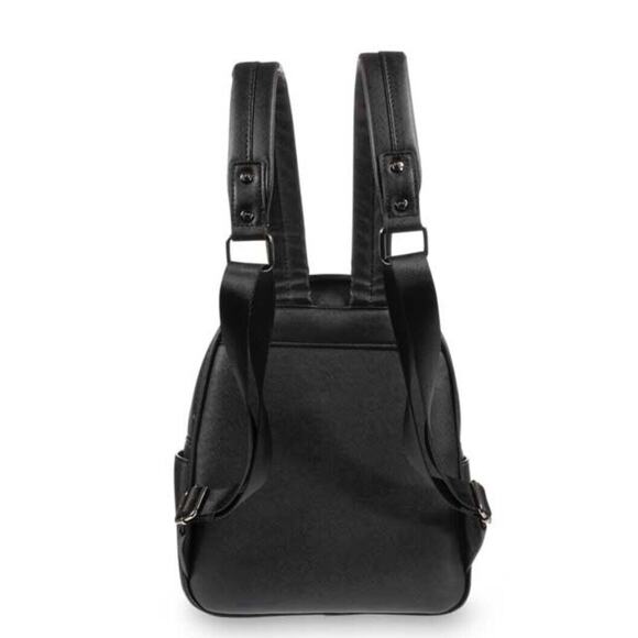 Loungefly Pokemon Pikachu Mini Backpack Black NWT main image 5